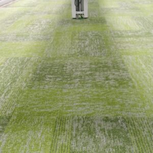 Alfombra trafico pesado
